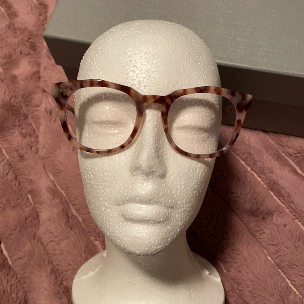 Diff eyewear blue light glasses Weston